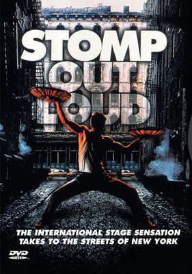 Stomp Out Loud DVD  NEW