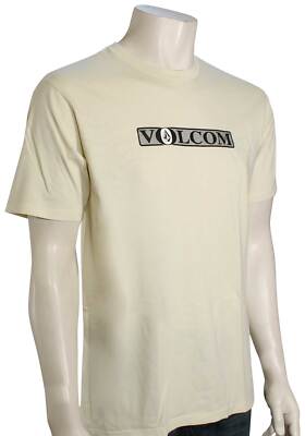 

Футболка Volcom Blatter — Off White — Новинка, Белый