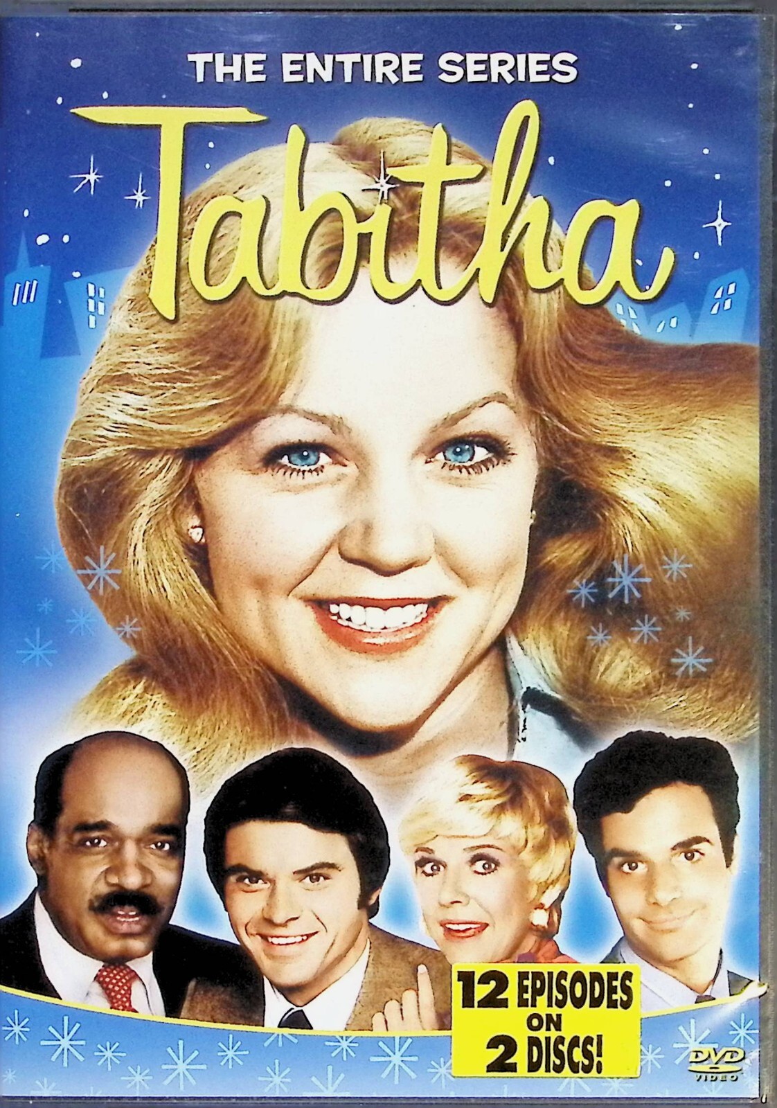 TABITHA ENTIRE SERIES EPISODES 1-12 Science Fiction SONY