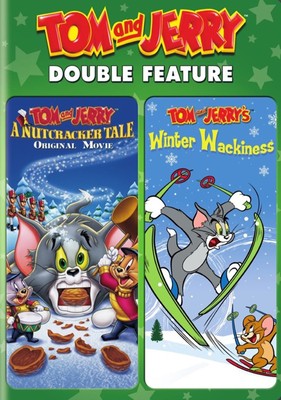 Tom & Jerry Nutcracker Tale / Tom & Jerry Winter Wackiness DVD  