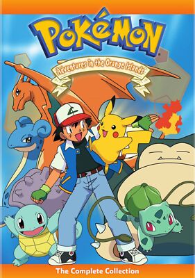 anime dvd pokemon season 1 5 vol1 273 end us english versionregion all 403716743852
