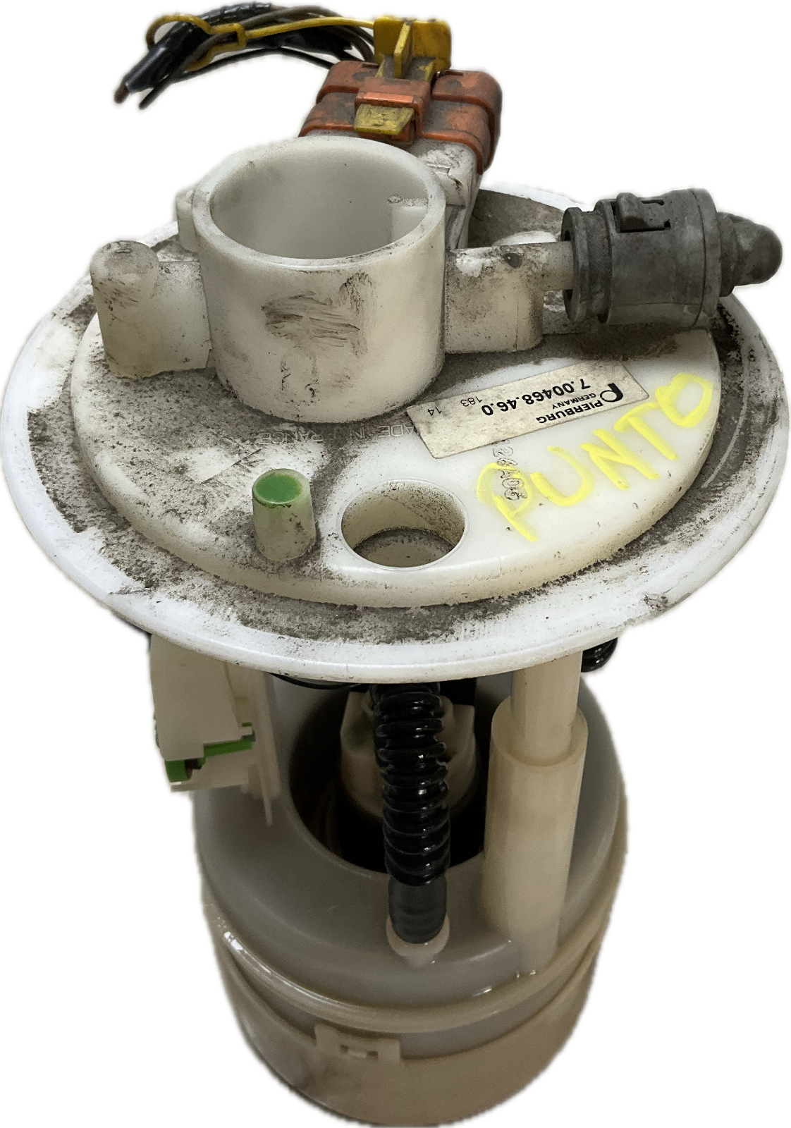 Pompa carburante per FIAT PUNTO 188 codice ricambio 7.00468.46.0 non originale