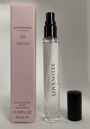 LOVENOTES アリアナグランデ香水 Ariana Grande LOVENOTES ~ New Fragrances