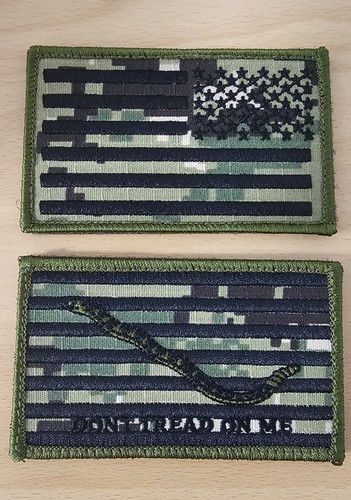 米軍 海軍 アメリカ海軍 NWU Type3 IR フラッグ ワッペン 2セット $_57.JPG?set_id=8800005007