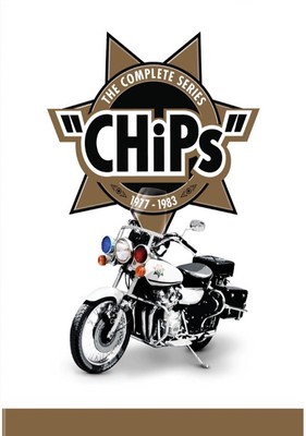CHiPs The Complete Series DVD  NEW
