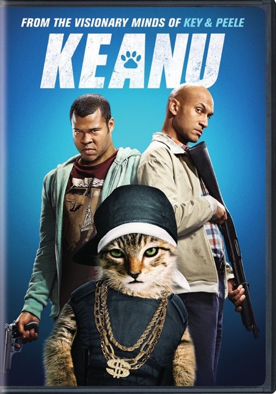 Keanu DVD  NEW
