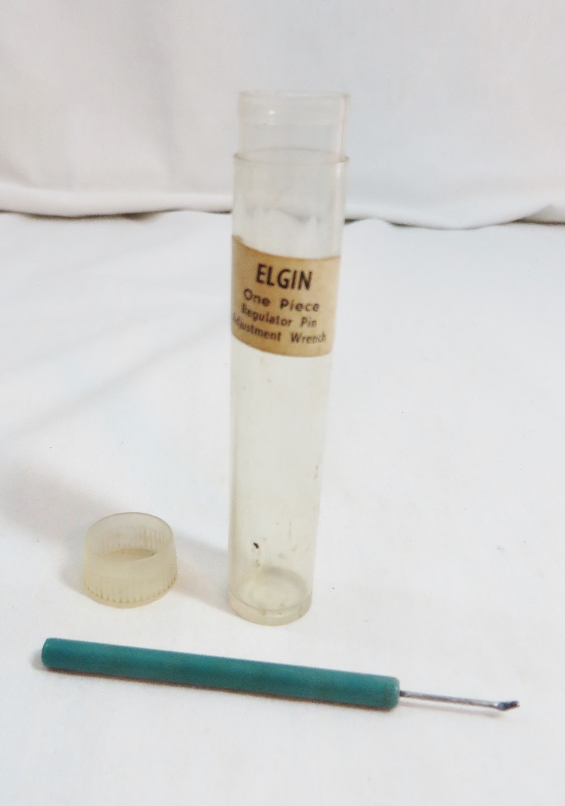 ELGIN REGULATOR PIN ADJUSTMENT WRENCH