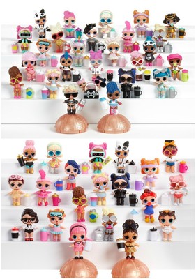 lol surprise confetti pop wave 2 checklist