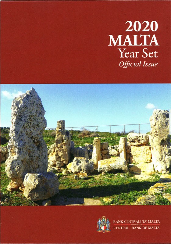 Malta EuromÃ¼Nzen KursmÃ¼Nzensatz 2020