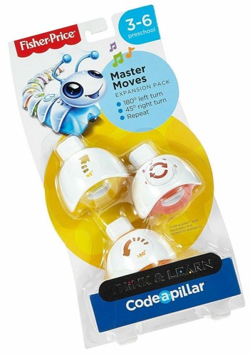 fisher price code a pillar expansion pack