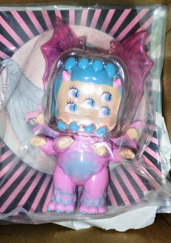 Mutant Vinyl Hardcore x Abao Freak Babi