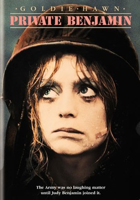 Private Benjamin DVD Goldie Hawn NEW