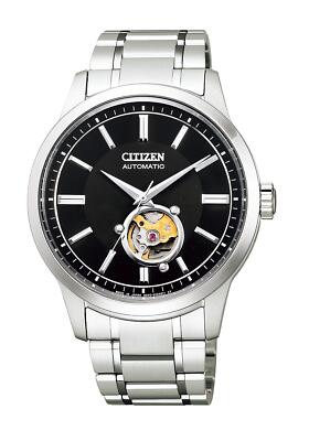 Pre-owned Citizen Collection Nb4020-96e Mechanical Automatic Men's Watch 2019 Model