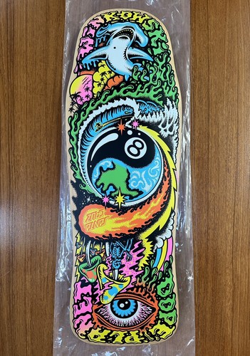 Santa Cruz Erick Winkowski Dope Planet 1st Edition