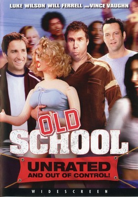 Old School (Widescreen Unrated Edition) - Adult DVD
