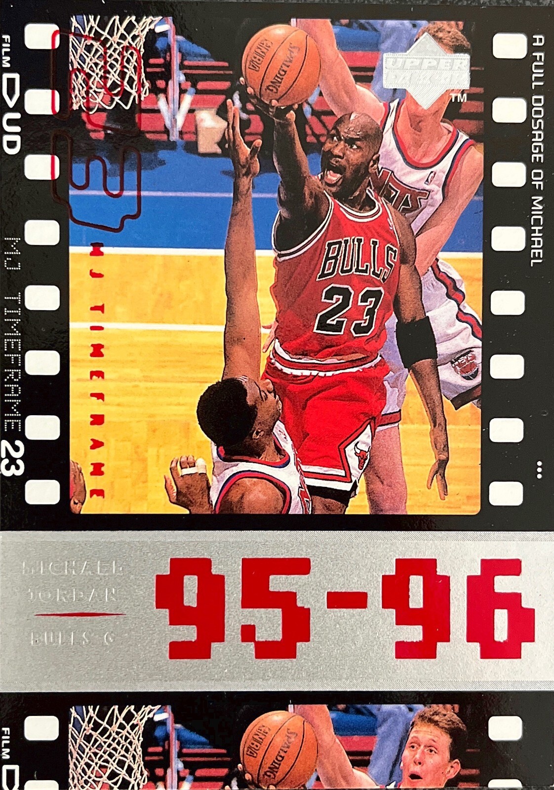 その他 Upper Deck Michael Jordan mj material Michael Jordan 6 Metal Upper Deck Cards | eBay