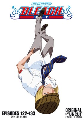 Bleach Uncut Box Set 7 DVD  NEW