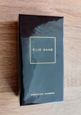 Elie Saab Essence No 2 Gardenia 100ml 3.3 fl oz Essence de Parfum New & Sealed