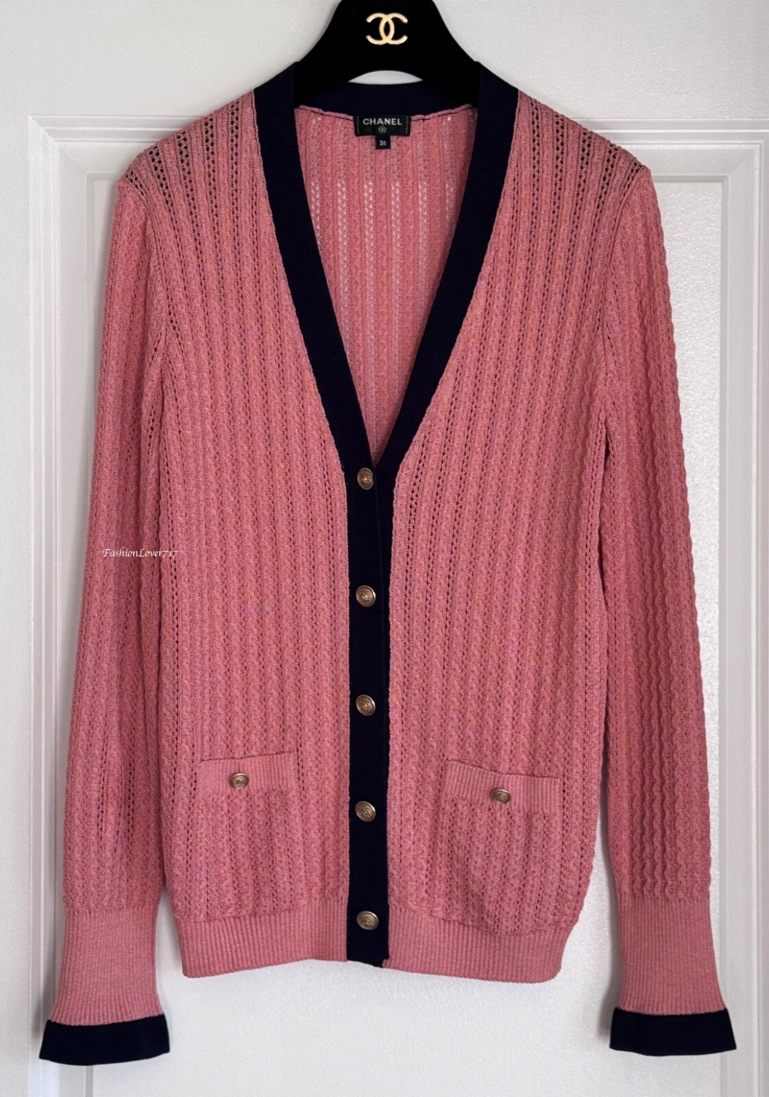 トップス 032c Pink Logo Cardigan トップス 032c Pink Logo Cardigan Buy Pink Bright Soft Touch