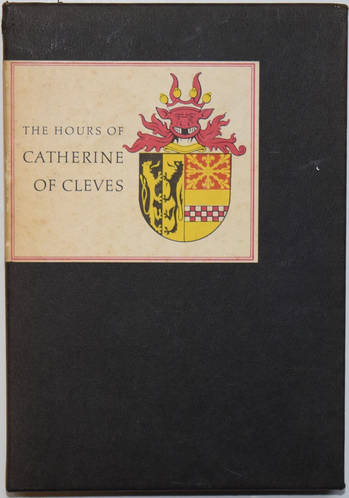 The Hours of Catherine of Cleves by John Plummer, George The Hours of Catherine of Cleves by John Plummer, George