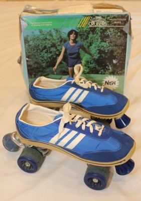 tennis shoes that turn into roller skates