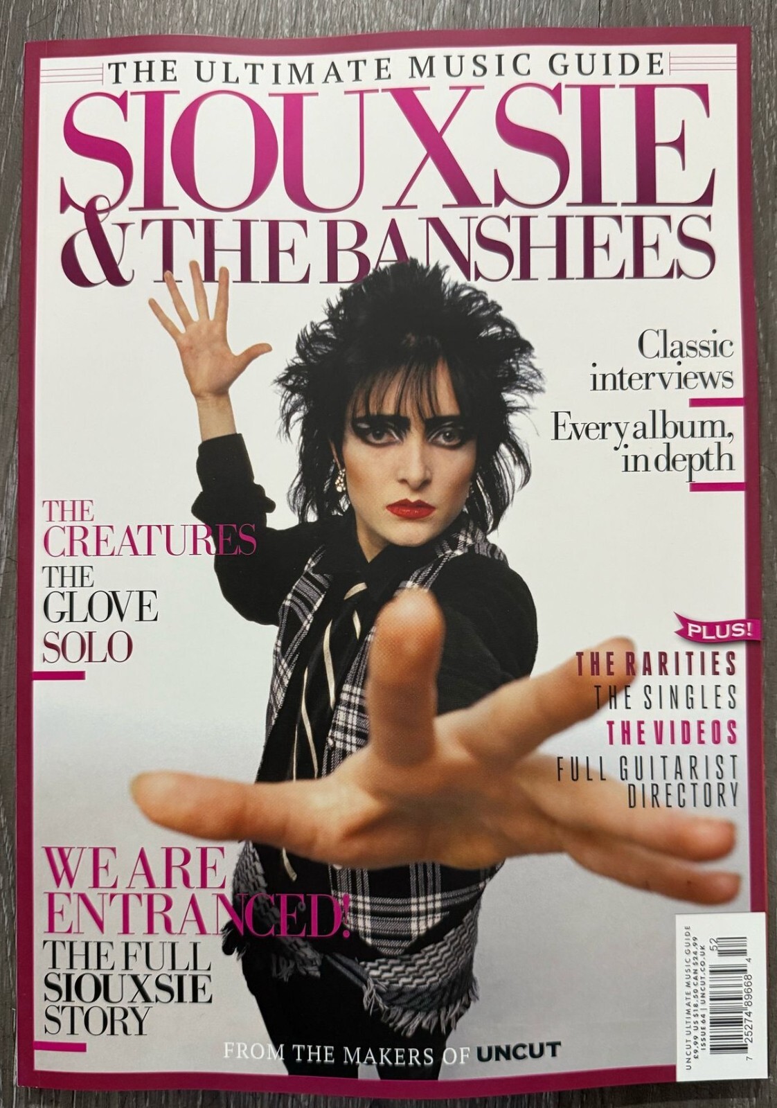 SIOUXSIE&the BANSHEES LP4枚+12シングルセット　B $_57.JPG?set_id=880000500F