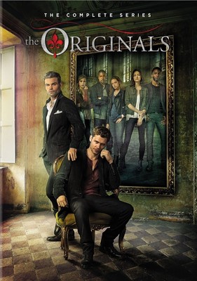 The Originals The Complete Series DVD Joseph Morgan NEW