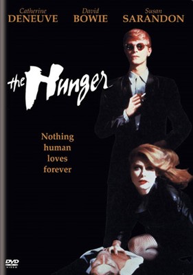 The Hunger DVD  NEW