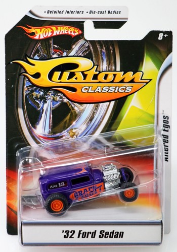 2005 HOTWHEELS CLASSICS 1:18 32 FORD 2005 Hot Wheels