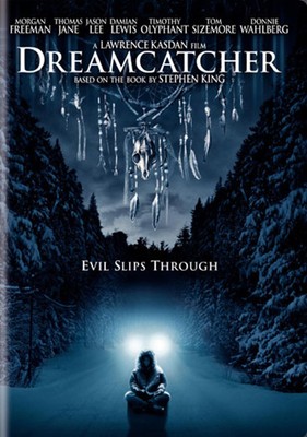 Dreamcatcher DVD  NEW