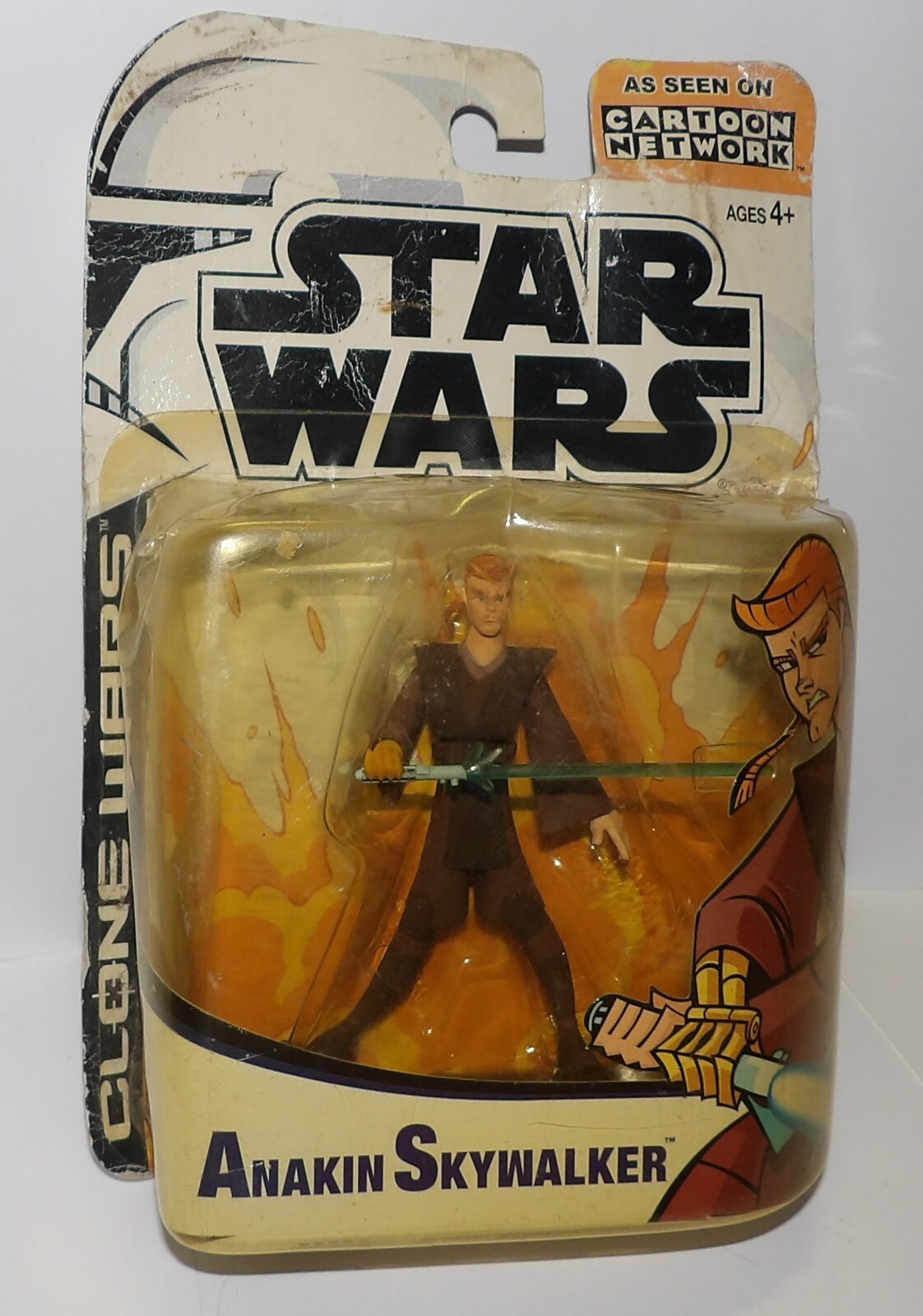 キャラクターグッズ The Journey of Anakin Skywalker Star Wars The Vintage Collection The Journey of Anakin