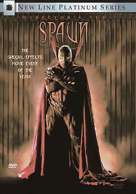 Spawn DVD Michael Jai White NEW 794043461026 | eBay Spawn DVD Michael Jai White NEW 794043461026 | eBay