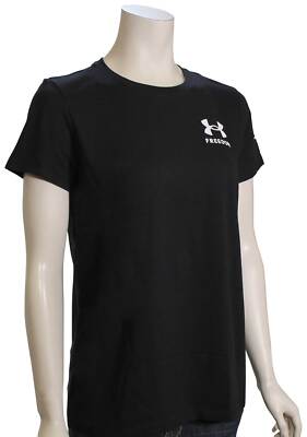 

Женская футболка Under Armour Freedom Flag — черный/белый — новинка