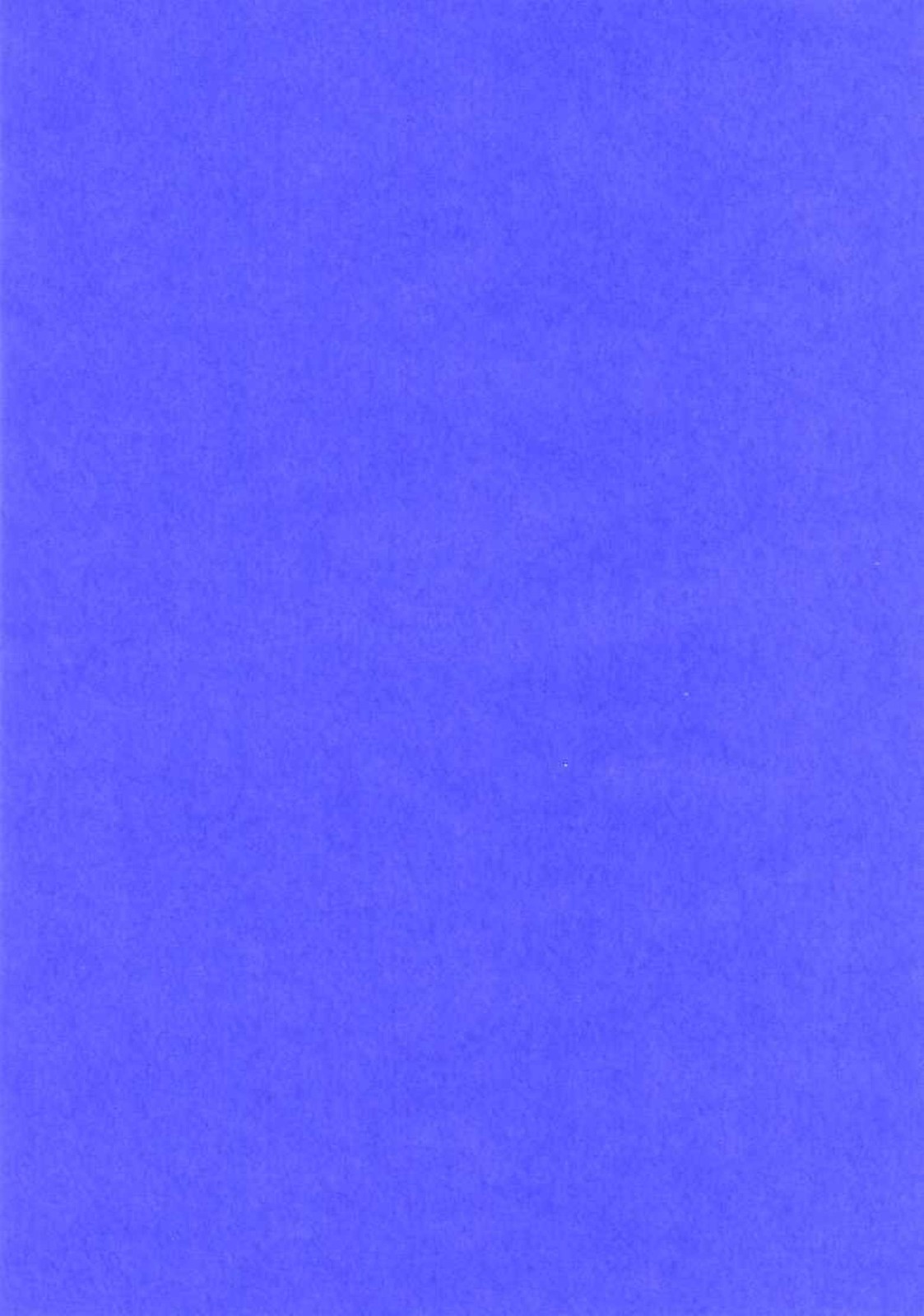 BLUE VELLUM 100gsm 20 x A4 Translucent Paper for Scrapbooking and