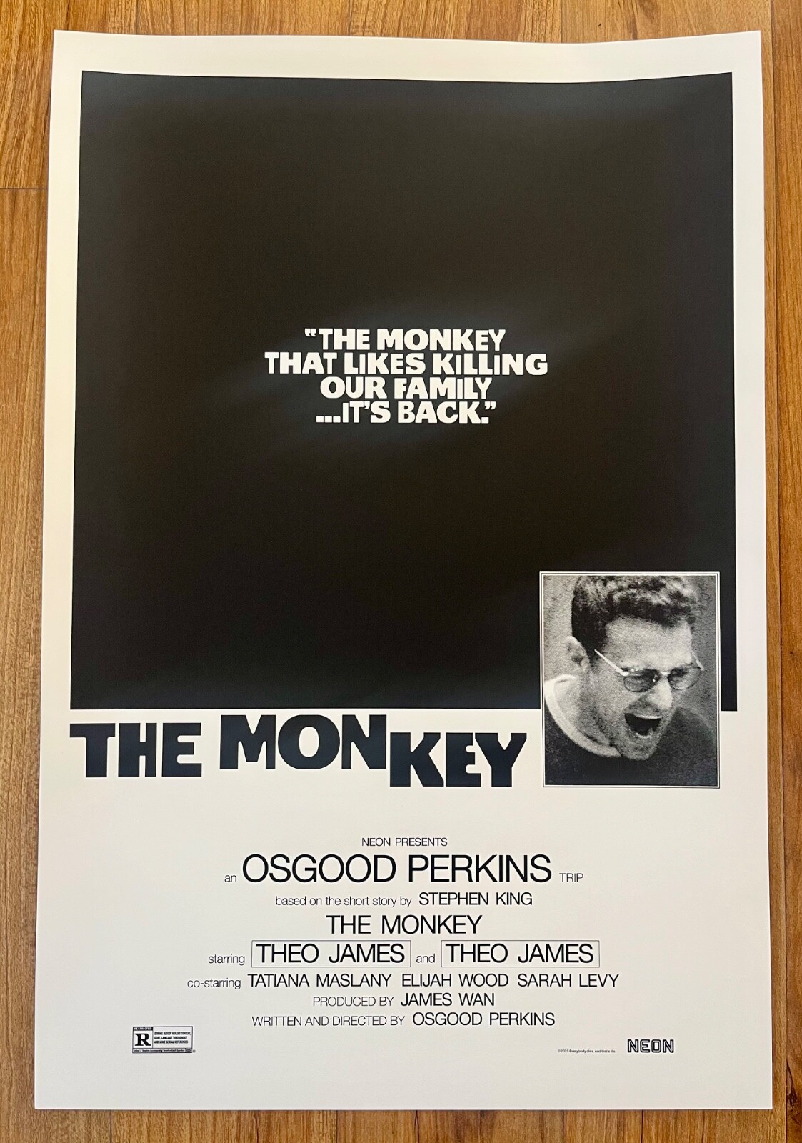 邦楽 MONKEY_SEQUENCE.19 2LP Unbox Neon The Monkey Bloody SDCC Organ Grinder LE 350 2x
