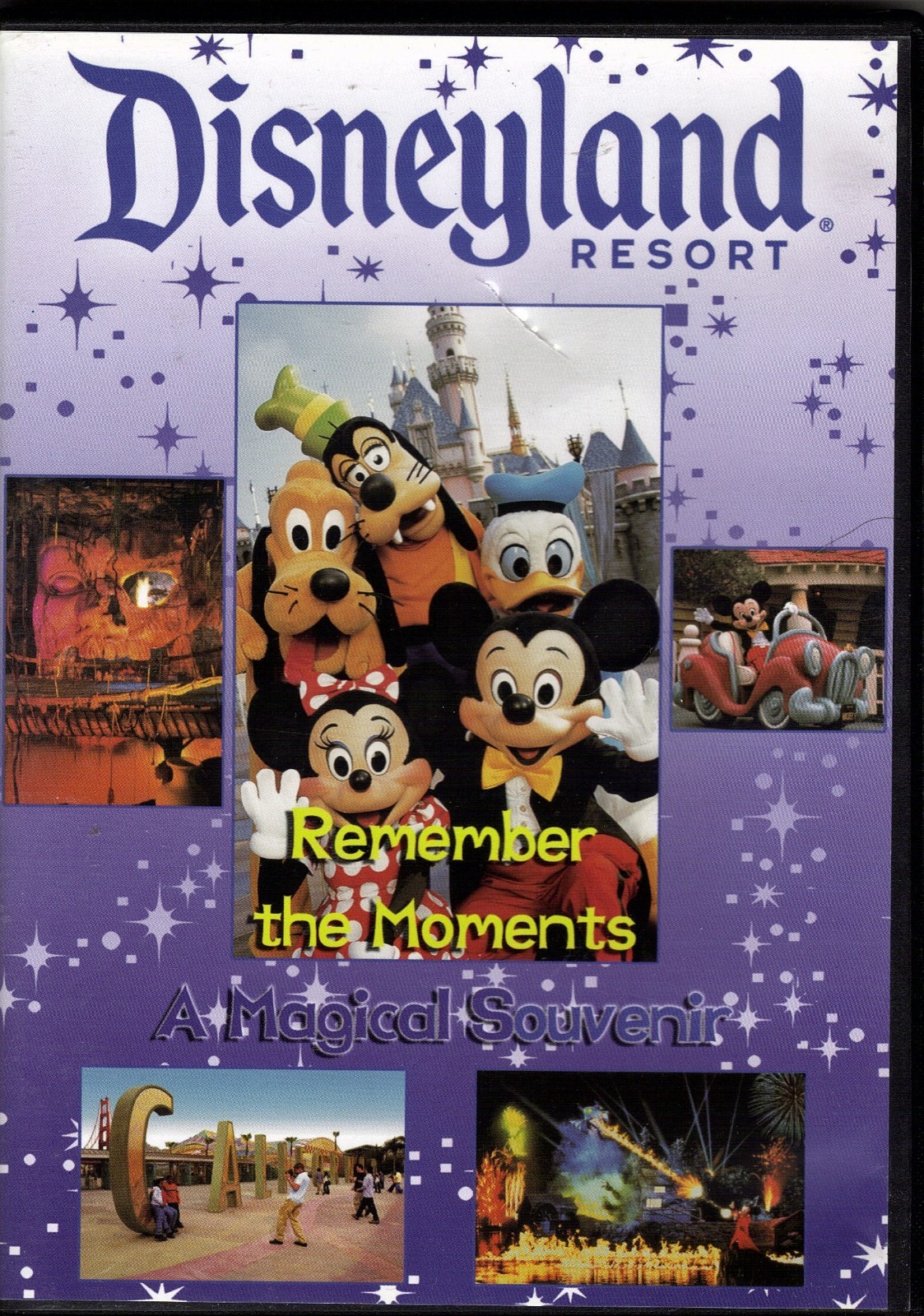 Amazon.com: Walt Disney Treasures - Disneyland USA [DVD
