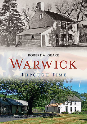 Warwick Through Time, RI, America Through Time