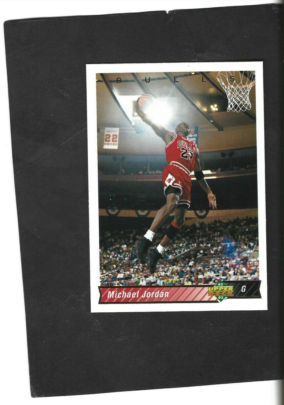 まいけるじょーだん 1989年テキサス州ヒューストンのNBAオールスターゲームで
