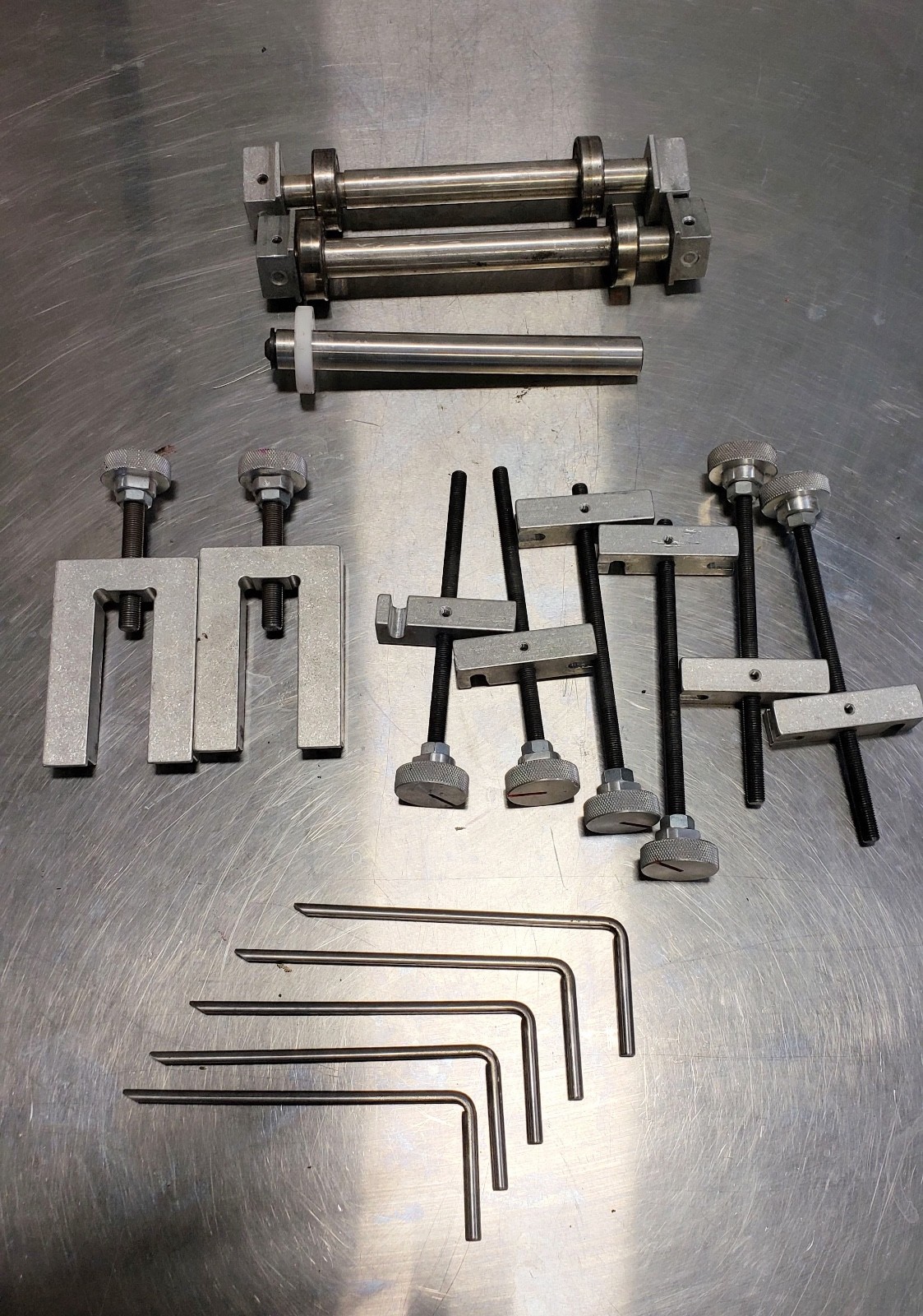 Sohn 4400 Flexo Printing Press 4-color, excellent condition