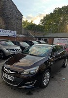 2013 Vauxhall Astra 2.0 CDTi 16V Elite 5dr Auto HATCHBACK Diesel Automatic
