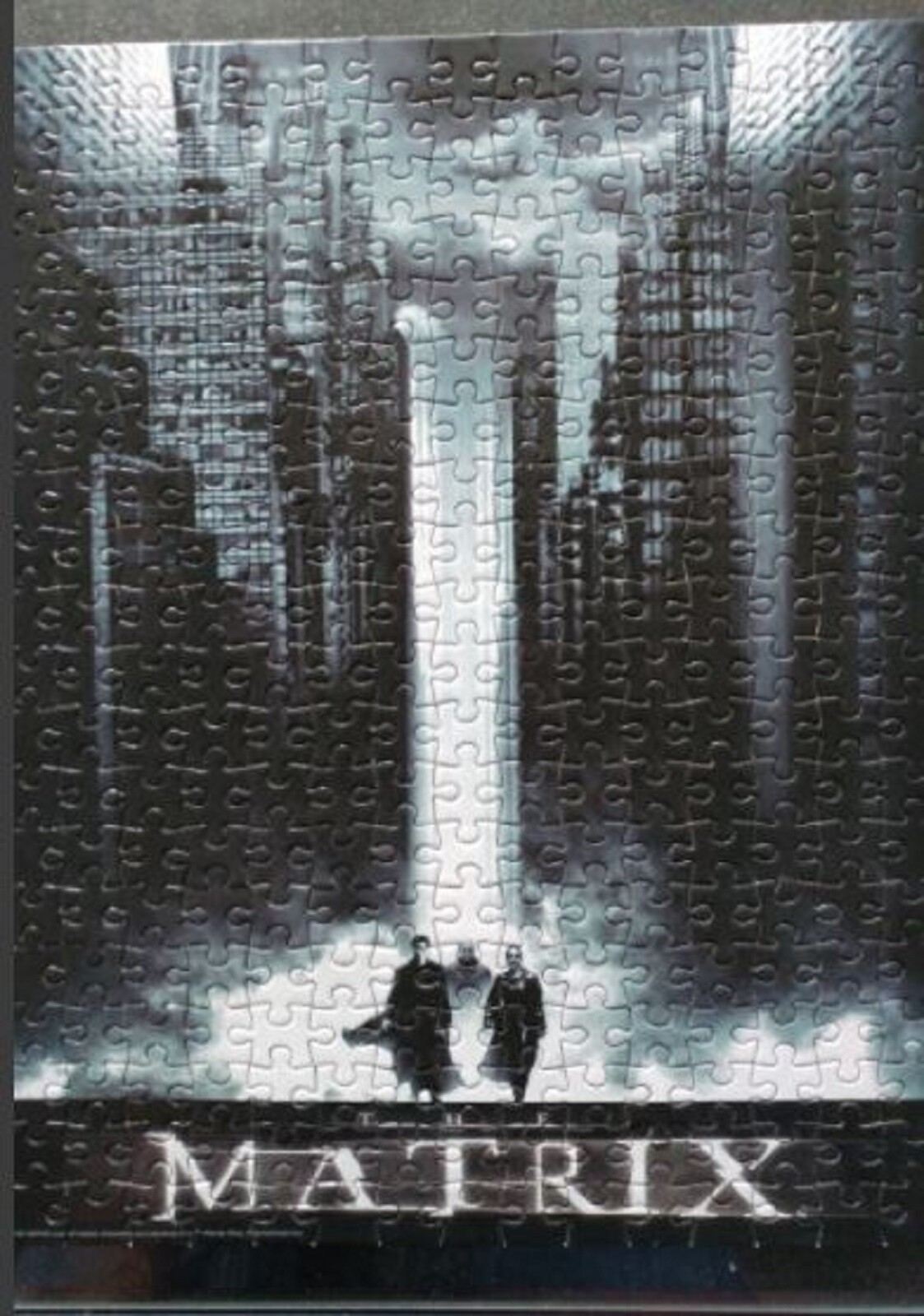 The Matrix Jigsaw Puzzle - 300 Pcs. | eBay