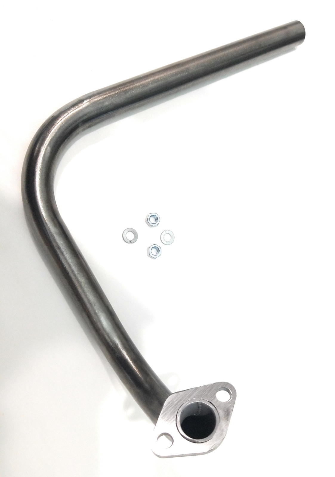 Mini Bike custom Exhaust Header Pipe for Predator 212cc & Honda GX200.