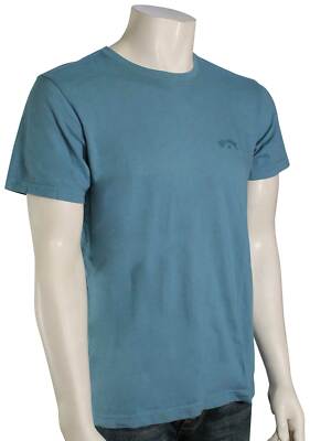 

Футболка Billabong Essential — заливно-синий — новинка
