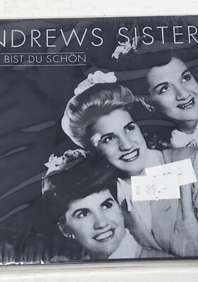 Andrews Sisters Bei Mir Bist Du Schon CD The International Music Company IMPORT