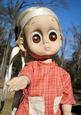 1965 hasbro doll