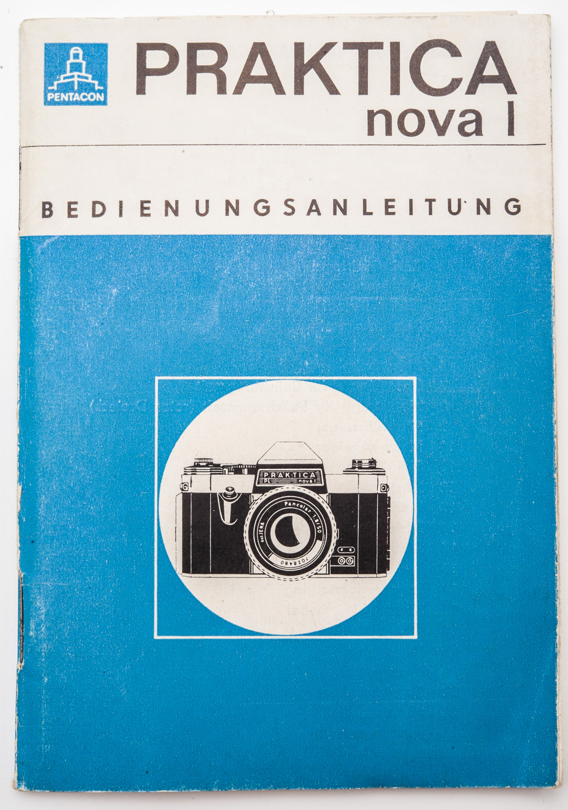 PENTACON PRAKTICA PL NOVA I レンズその他 フィルムカメラ