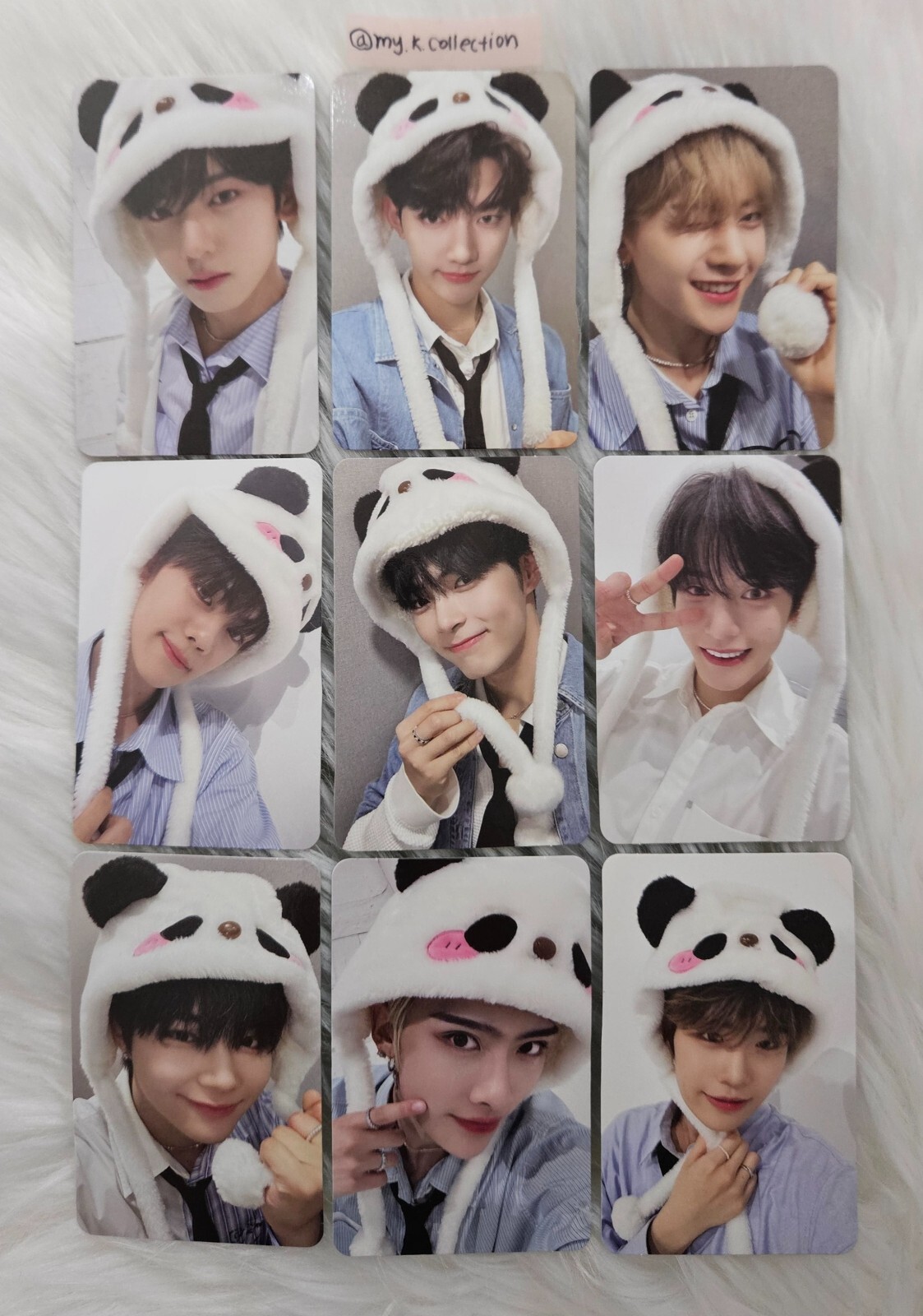 Zerobaseone Makestar Lucky Draw Panda Ver Youth In The Shade Zerobaseone Makestar Lucky Draw Panda Ver Youth In The Shade