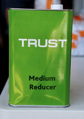 TRUST Universal Medium/Normal Urethane Reducer GALLON Size!