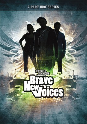 Russell Simmons Presents Brave New Voices (dvd9) [DVD]
