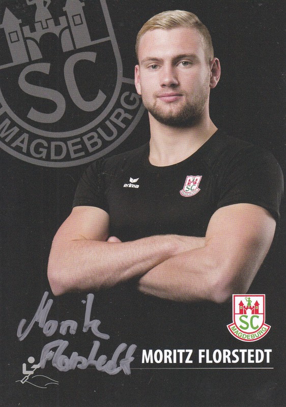 Moritz Florstedt - Deutschland, Bronze Wm 2021 Kanu, Original--Autogramm!